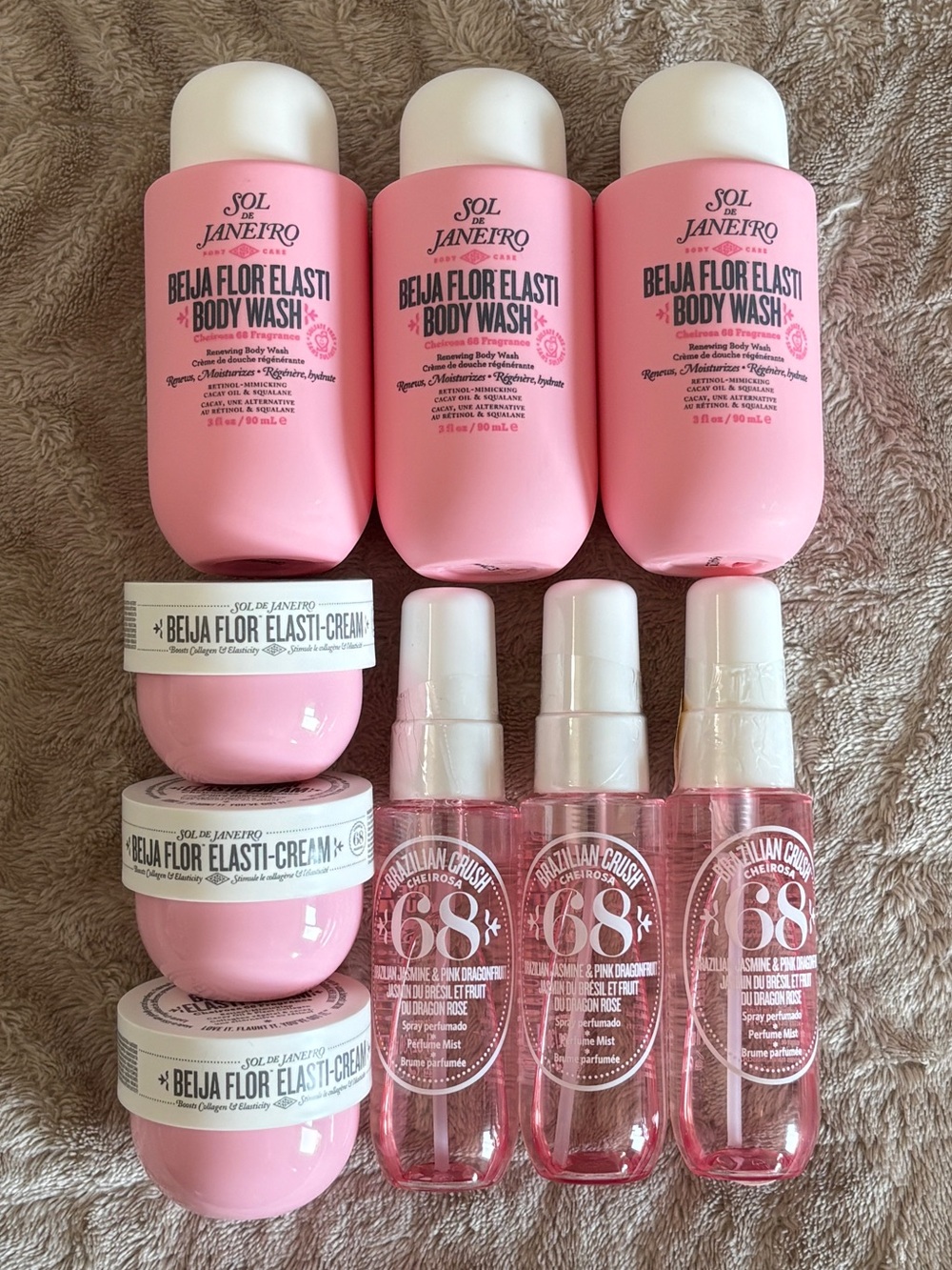 Sol de Janeiro Bundle